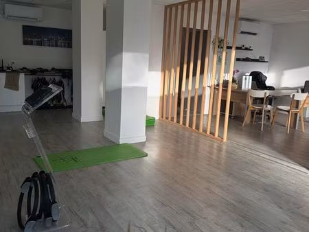 local commercial 103 m² – emplacement premium – villemoisson-sur-orge