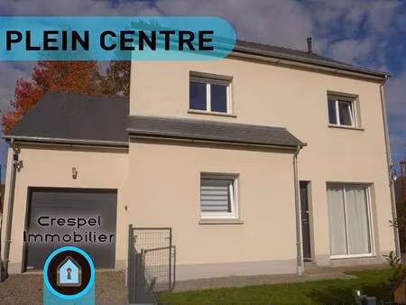 vente maison à romillé (35850) : à vendre / 112m² romillé