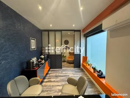 fonds de commerce 366 m²