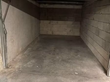 box à louer