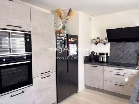 vente maison à riantec (56670) : à vendre / 110m² riantec