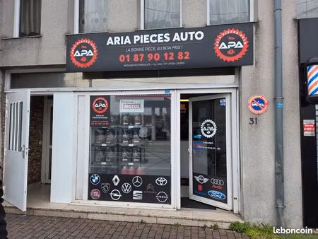 local commercial droit au bail 8 000