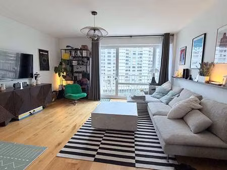 vente appartement 3 pièces à rennes bourg l'evêque (35000) : à vendre 3 pièces / 71m² renn