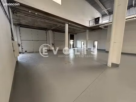 local d'activité 700 m²