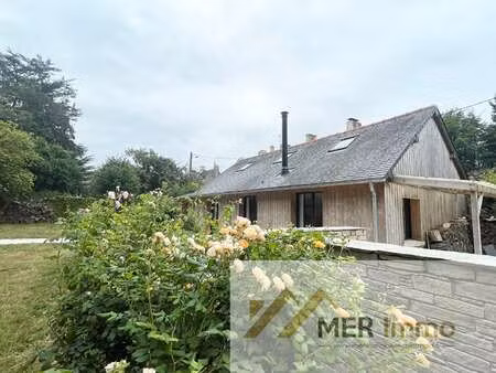 vente maison au minihic-sur-rance (35870) : à vendre / 80m² le minihic-sur-rance