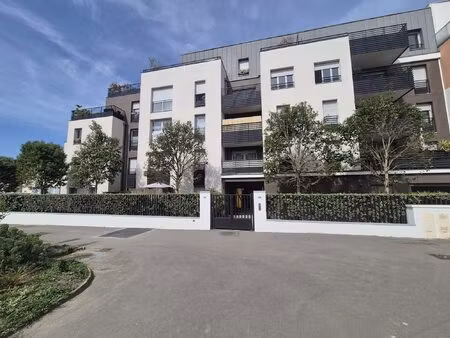 appartement à vendre cachan