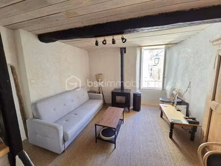 duplex 2 pièces 40 m2 avec terrasse