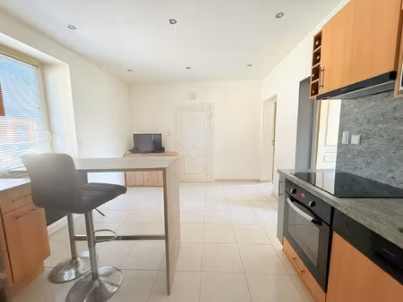 hettange grande - appartement f3