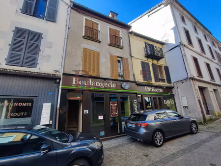 immeuble à fort potentiel