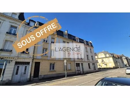 immeuble thionville 320 m2