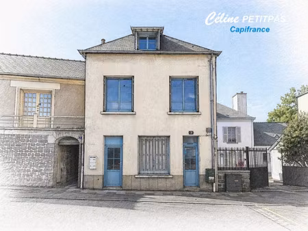 appartement à vendre montfort sur meu 3 pièce(s) 63m2 176 500€