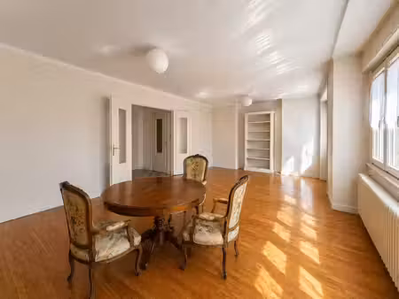 nancy - bel appartement de 4 pieces de 95 m2
