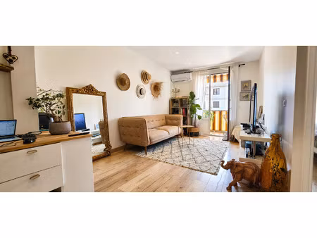 vente appartement 3 pièces 65 m² nice (06300)