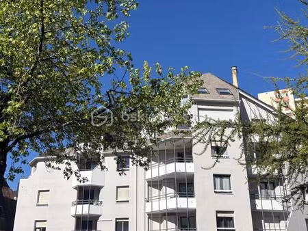 investissement locatif / t3 lumineux et fonctionnel