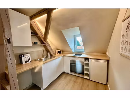 location appartement  32.6 m² t-2 à strasbourg  800 €