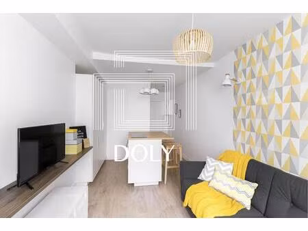 studio - 20m2 - 75007
