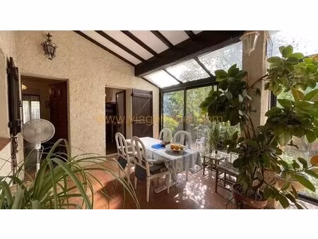 réf. 10 085 - viager occupe - toulon (83)