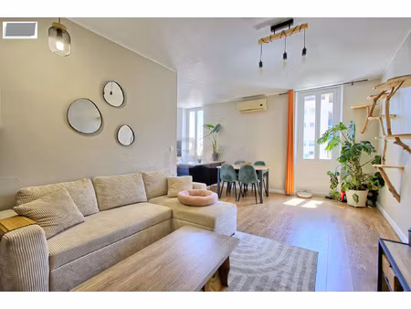 toulon proche centre ville bel appartement 2 pieces renove
