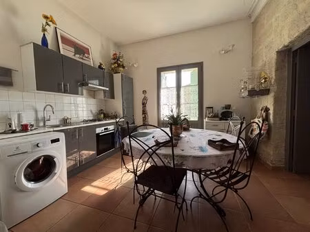 appartement au cœur d’uzès – 50 91 m²