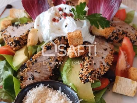 pigalle - extraction - faible loyer - rentabilite