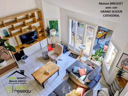 vente maison 6 pièces 137 m² antony (92160)