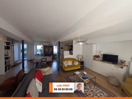 maison entièrement rénovée de 165m²  7 pièces à vendre à arfeuilles (03120)