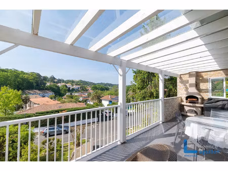 vente maison 6 pièces 188 m² biarritz (64200)