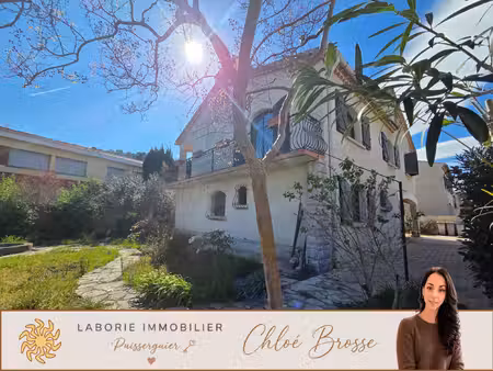 a vendre - cessenon sur orb - maison 7 pieces de 164 m2