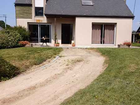 maison t5 à chevaigné