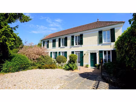 élégante maison de caractère - 4 chambres - 142m²