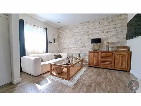 maison en copropriete avec terrasse