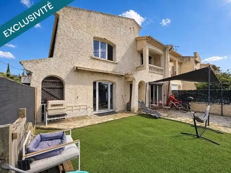 une maison clé en main pour toute la famille.