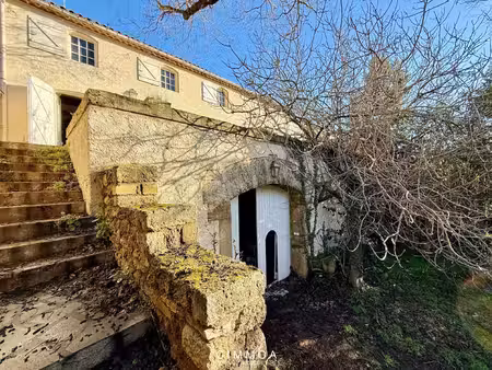 vente maison 5 pièces 176 m² gigean (34770)
