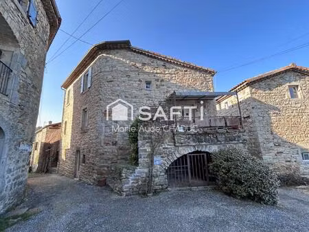 maison avec gîte -t5 - 104 m2 - terrasse