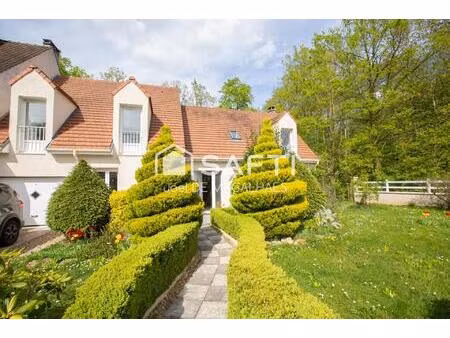 un cadre enchanteur: superbe maison familiale de 185 m²