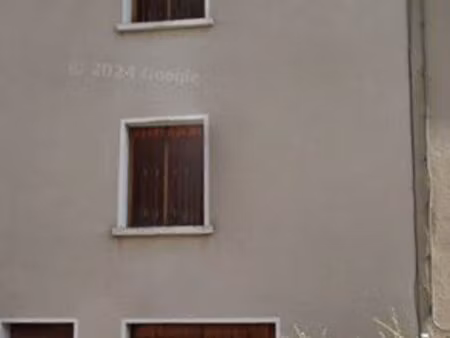 maison 3 pièces -coeur de village.