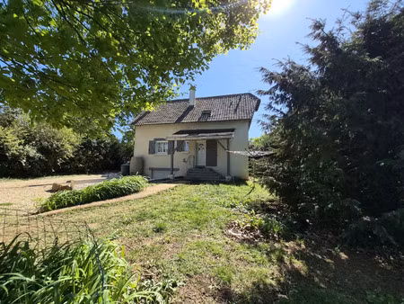 vente maison 5 pièces 96 m² l’habit (27220)