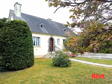 a vendre chez blot chateaubourg - marpiré - 4 pièces - 2 chambres
