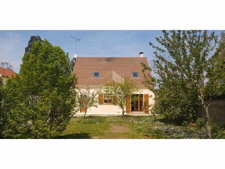 pavillon 6 pièces / 4 chambres à vendre à moncourt fromonville - réf. 1642