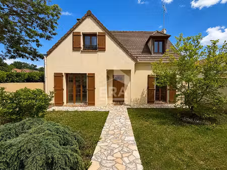 pavillon individuel / 4 chambres / moncourt fromonville