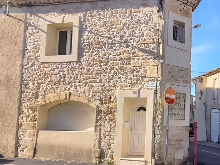 maison de village t3 mudaison