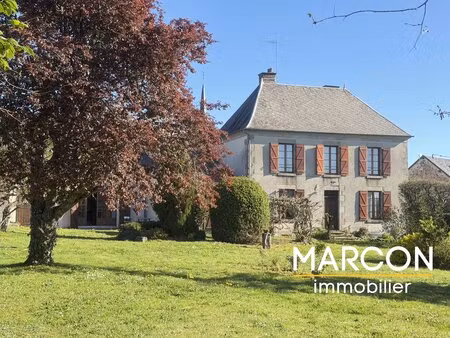propriété de caractère avec parc paysager – élégance et authenticité