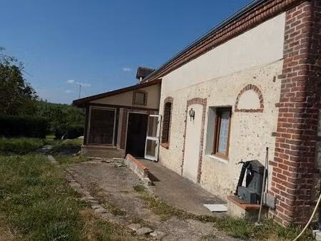maison avec dépendance 4 pièces