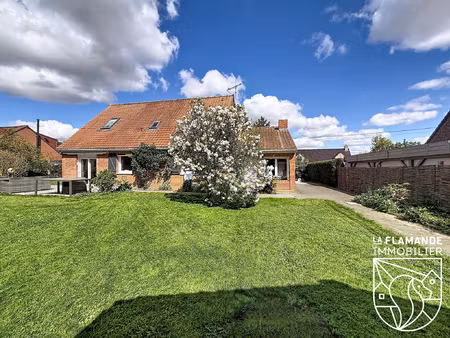 semi plain pied 4 chambres avec jardin et garage