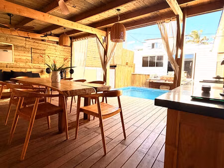 rare - ensemble immobilier de prestige - location saisonnière à haute rentabilité à 500 m 
