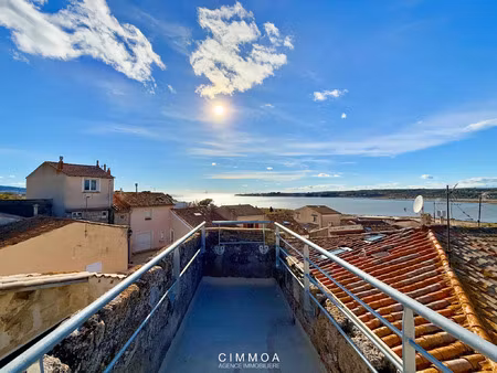 vente maison 5 pièces 124 m² balaruc-le-vieux (34540)