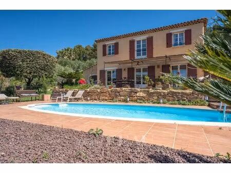 la cadière d'azur - bastide provençale
