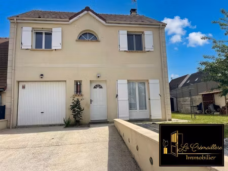 maison de 93m² habitables  3 chambres à 3 min de dourdan 91410
