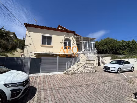 marseille 15 nd limite propriete de rapport avec 4 logements