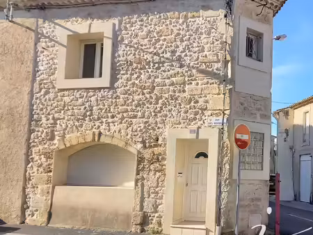 maison de village t3 mudaison